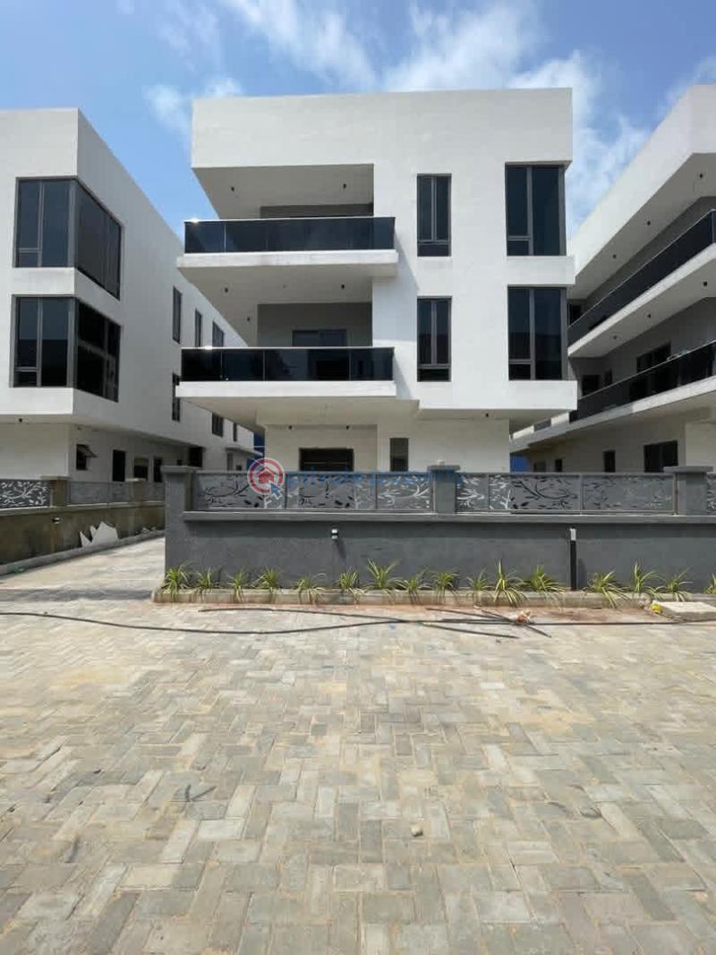 6 bedroom Detached Duplex For Sale Ikoyi Lagos - 0