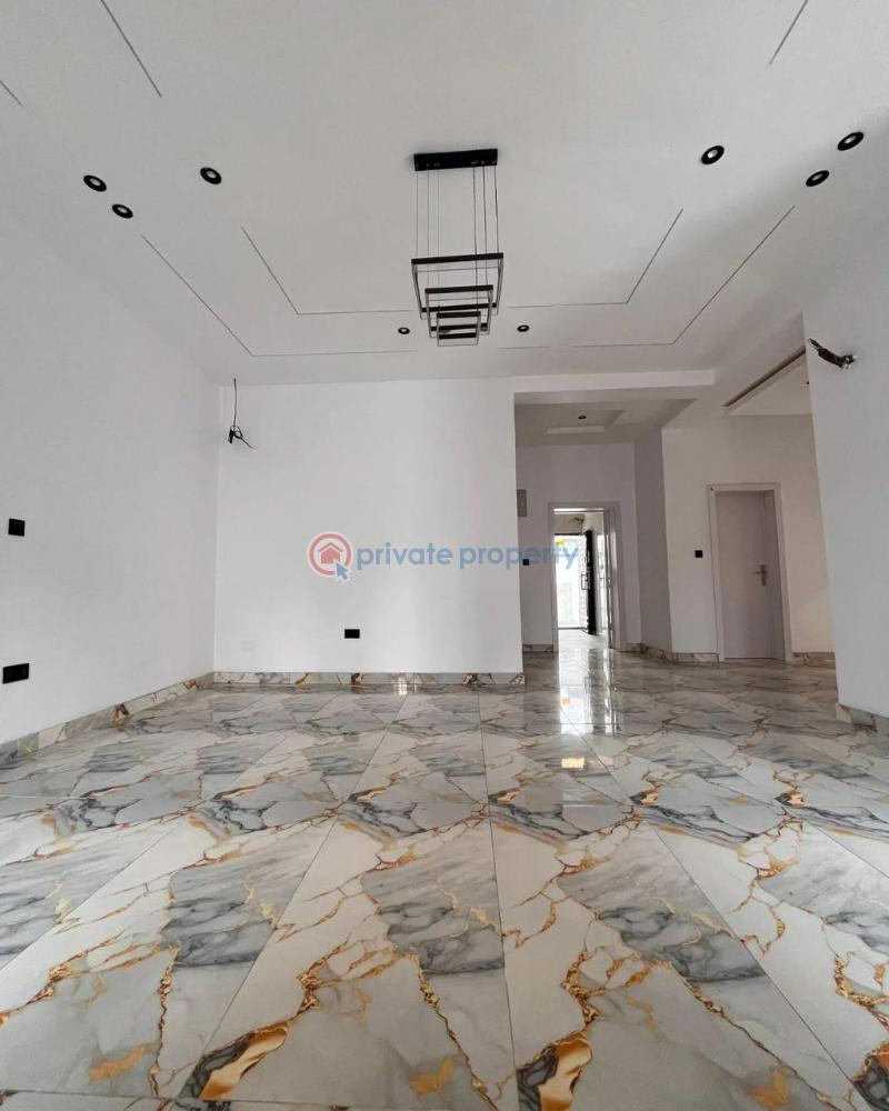 4 bedroom Semi detached Duplex For Sale Magodo GRA Phase 1 Ojodu Lagos - 8