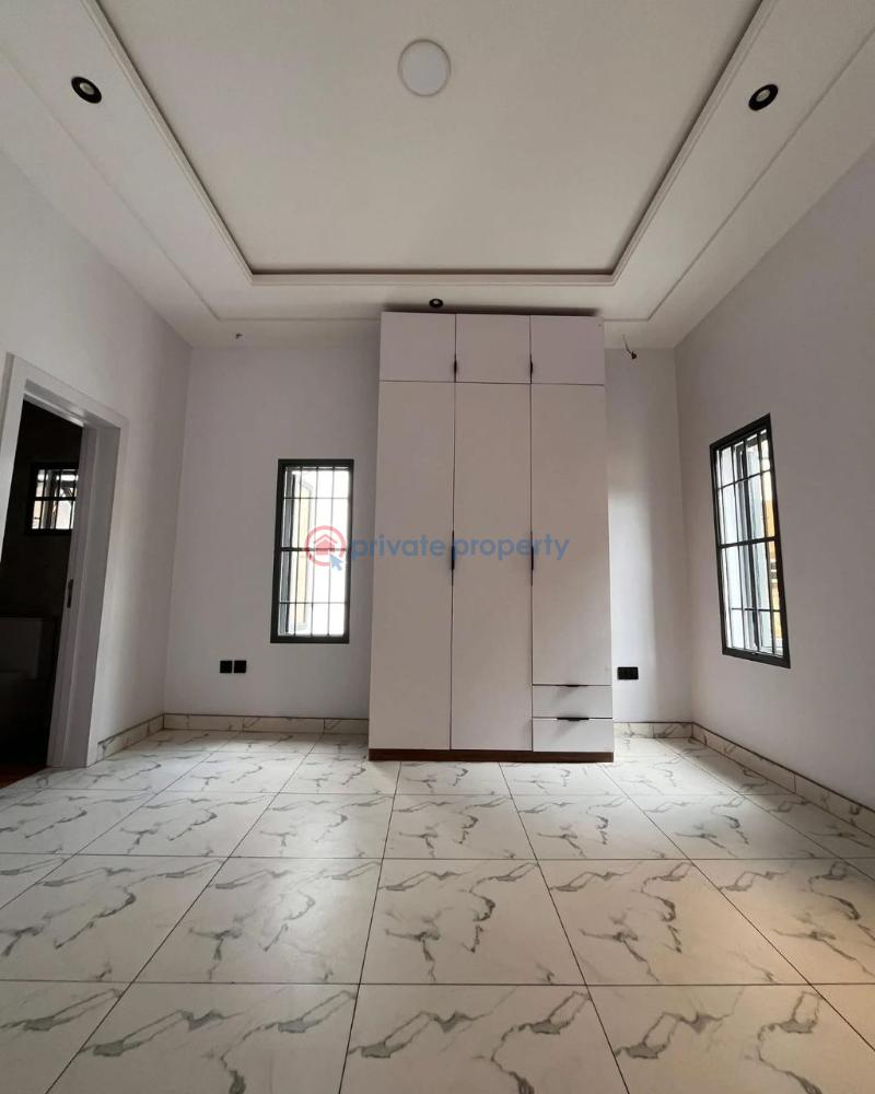 4 bedroom Semi detached Duplex For Sale Magodo GRA Phase 1 Ojodu Lagos - 2