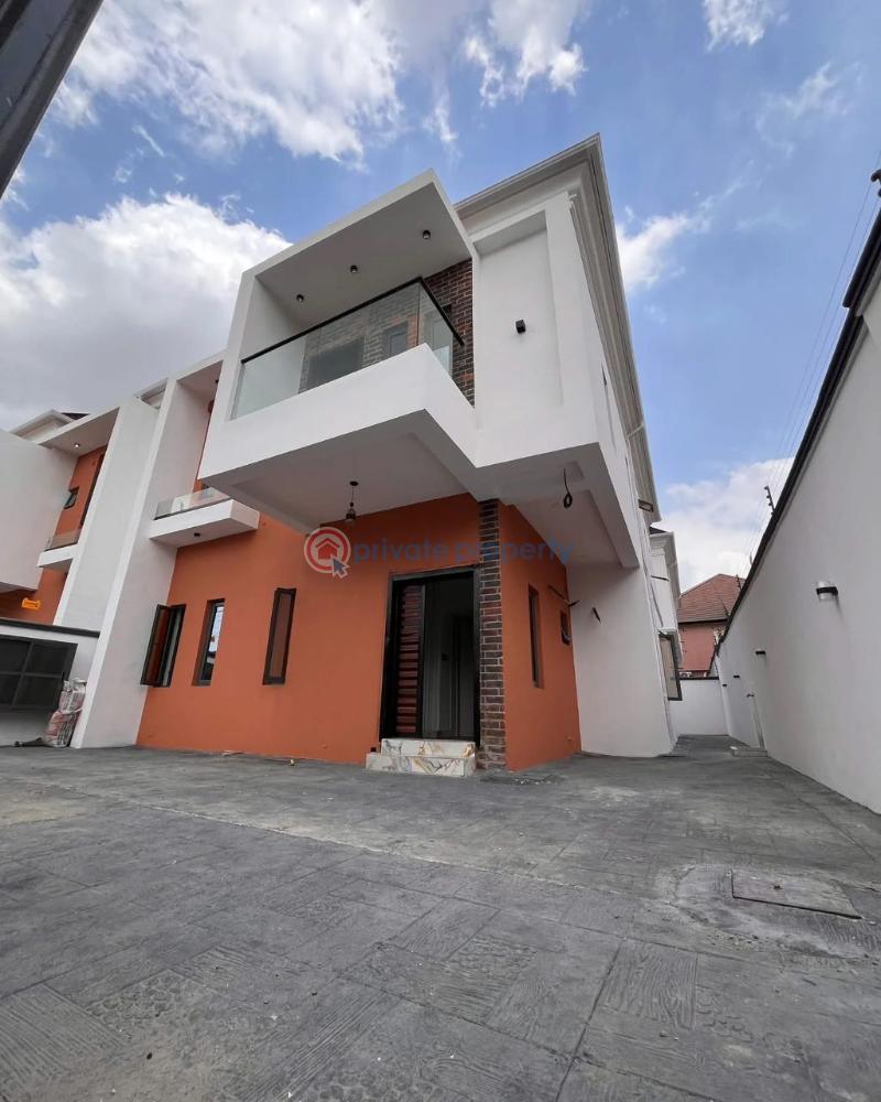 4 bedroom Semi detached Duplex For Sale Magodo GRA Phase 1 Ojodu Lagos - 11