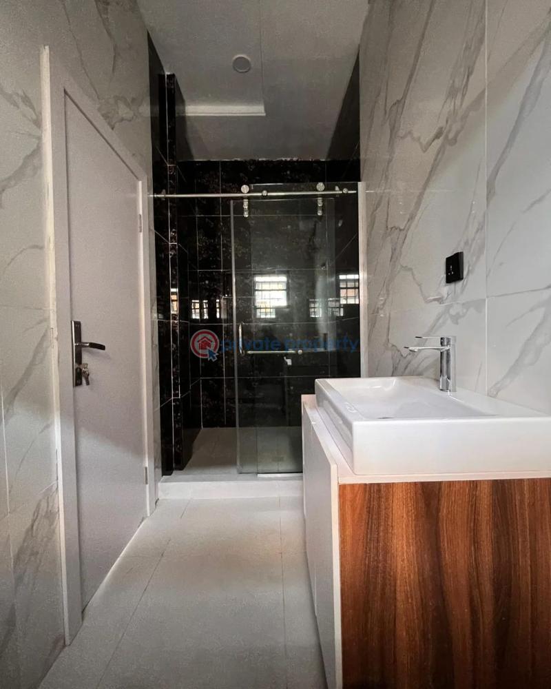 4 bedroom Semi detached Duplex For Sale Magodo GRA Phase 1 Ojodu Lagos - 4