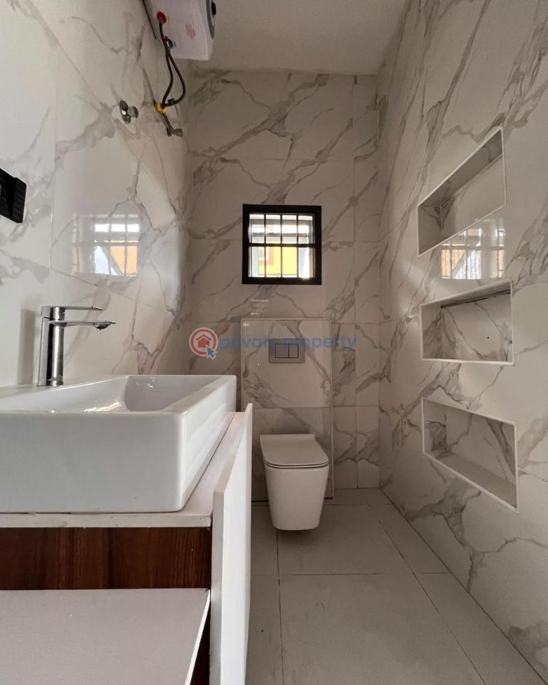4 bedroom Semi detached Duplex For Sale Magodo GRA Phase 1 Ojodu Lagos - 5