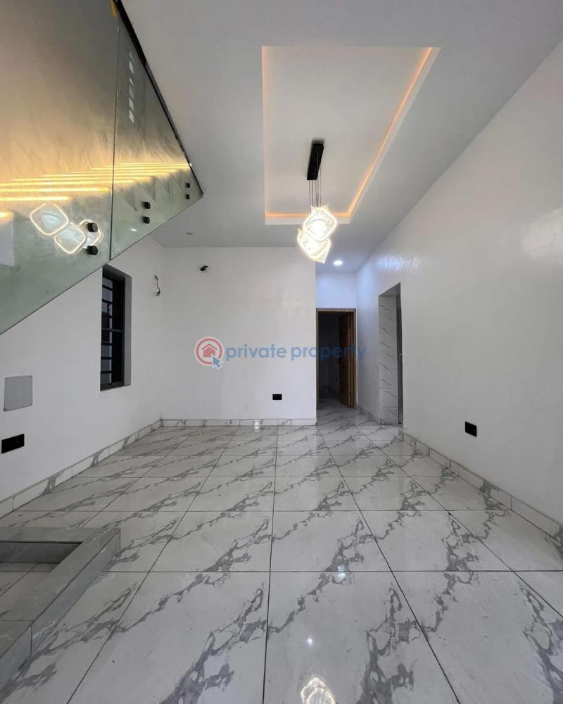4 bedroom Detached Duplex For Sale Ogba Ikeja Lagos - 2