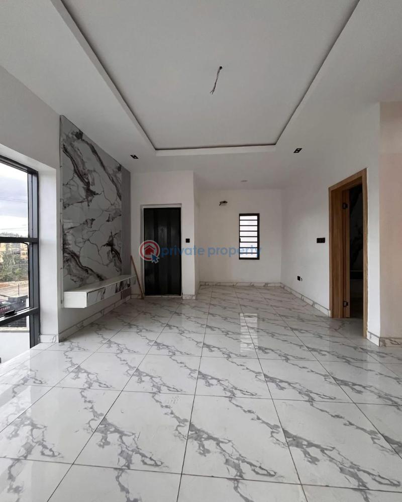 4 bedroom Detached Duplex For Sale Ogba Ikeja Lagos - 8