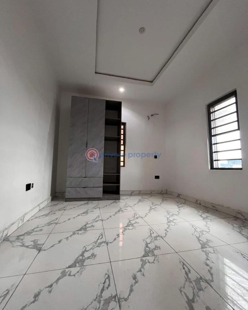 4 bedroom Detached Duplex For Sale Ogba Ikeja Lagos - 11