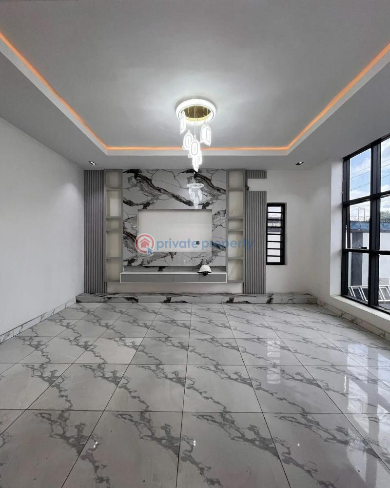 4 bedroom Detached Duplex For Sale Ogba Ikeja Lagos - 6