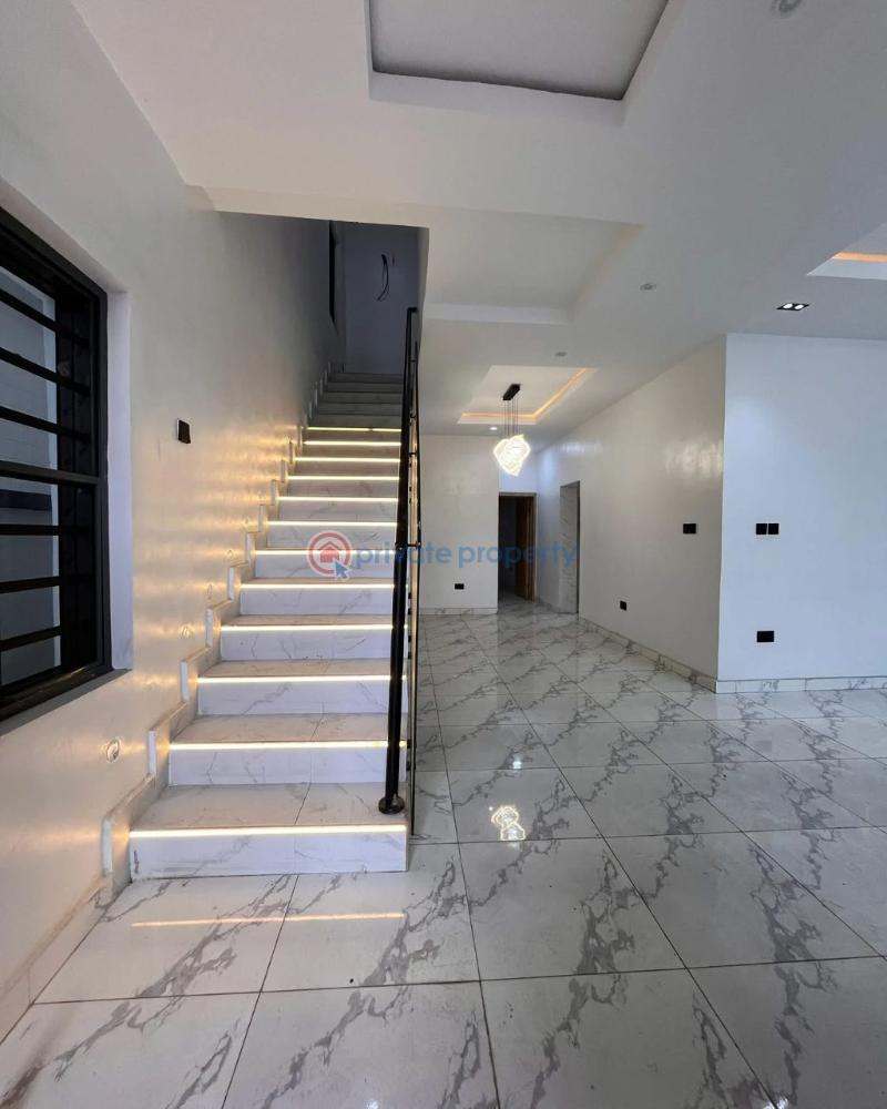 4 bedroom Detached Duplex For Sale Ogba Ikeja Lagos - 1