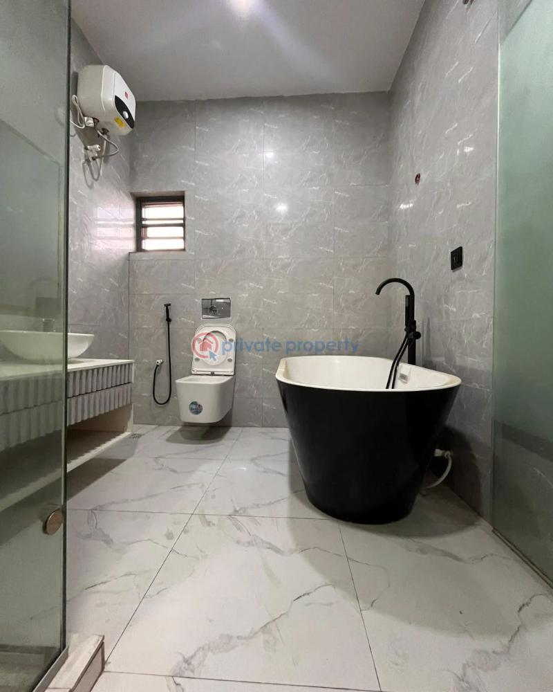 4 bedroom Detached Duplex For Sale Ogba Ikeja Lagos - 9