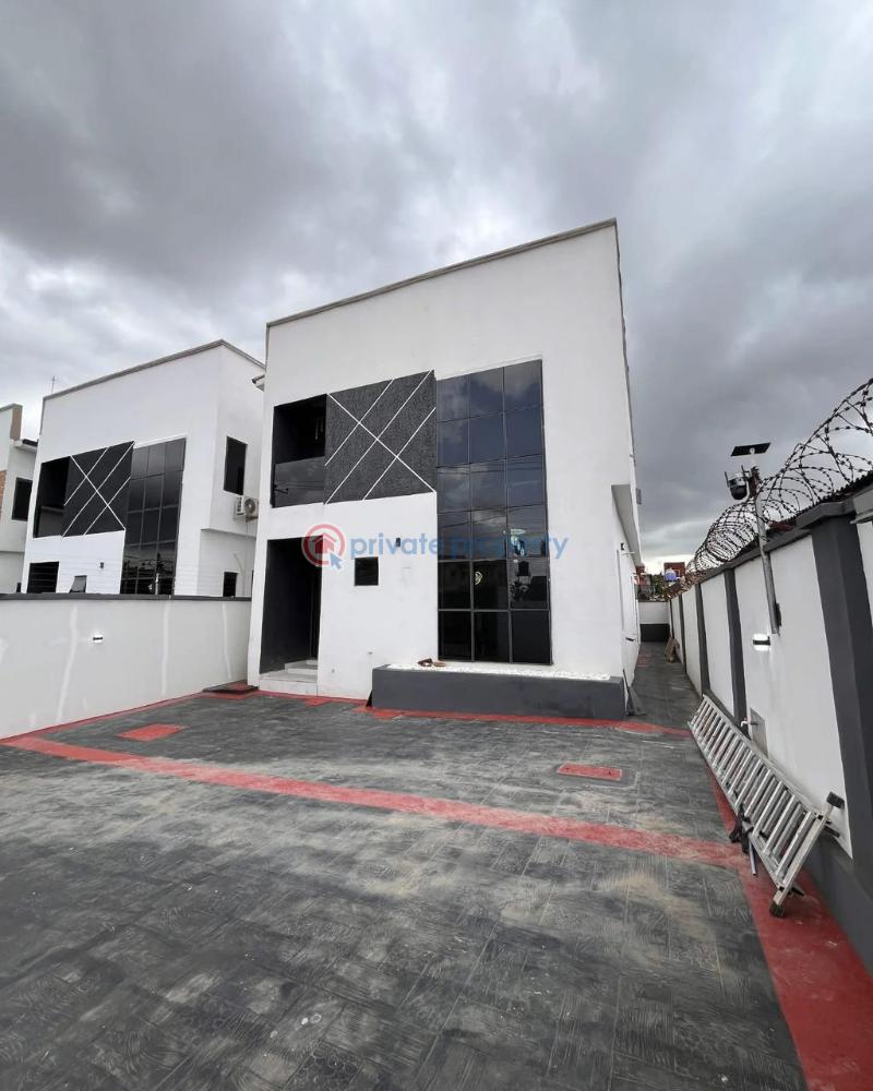 4 bedroom Detached Duplex For Sale Ogba Ikeja Lagos - 12