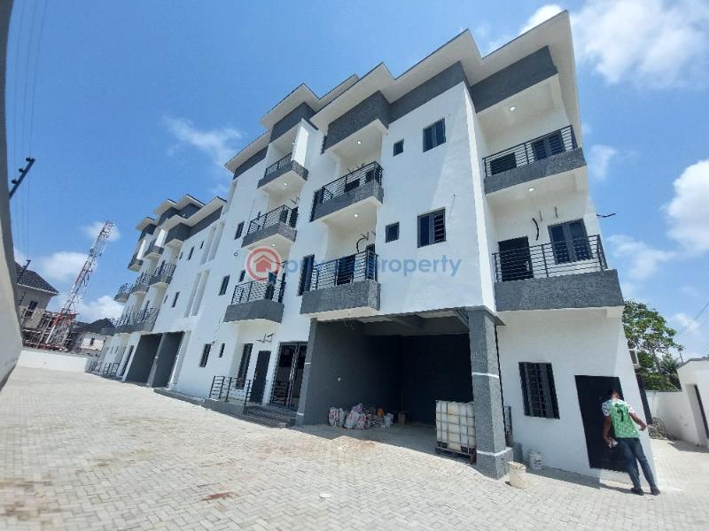 For sale 3 bedroom Block Of Flats Off Chevron Drive Chevron Drive