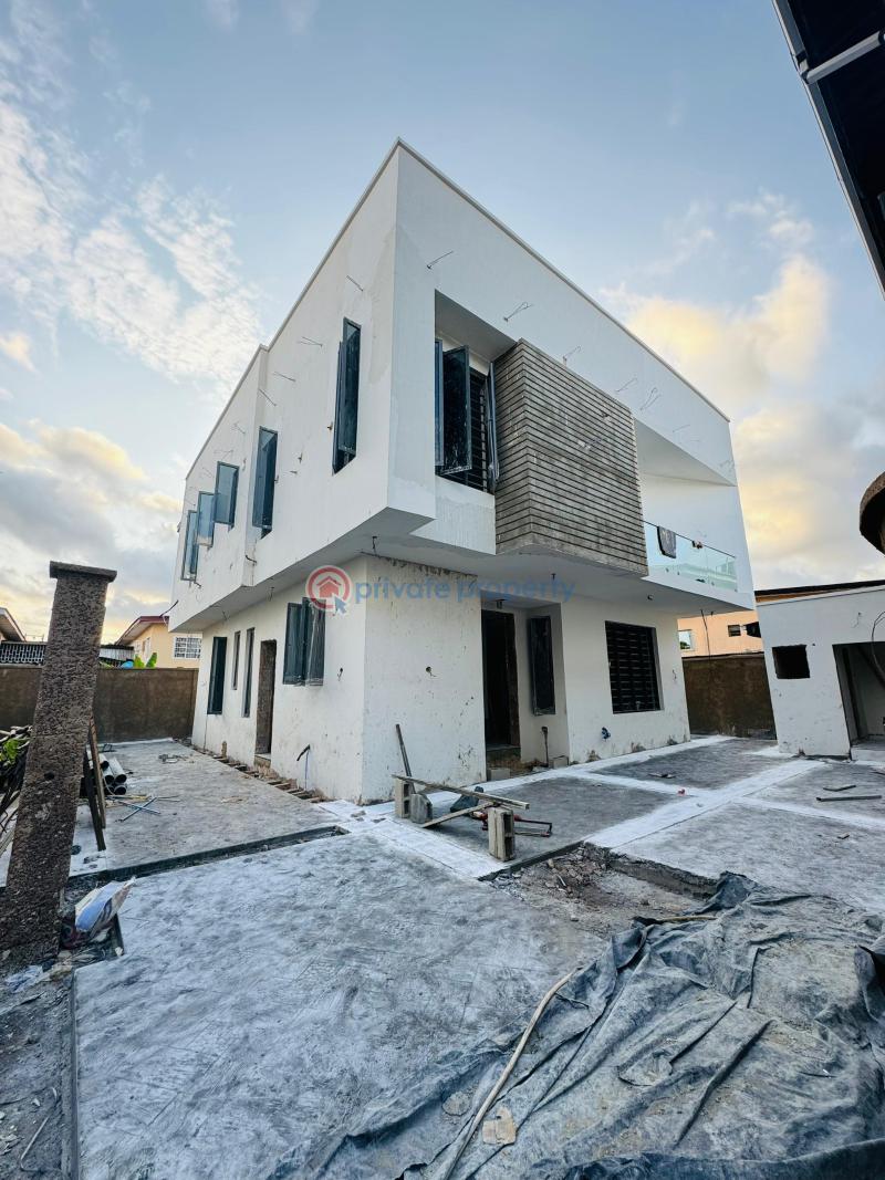 5 bedroom Detached Duplex For Sale Ikeja Adeniyi Jones Adeniyi Jones Ikeja Lagos - 0