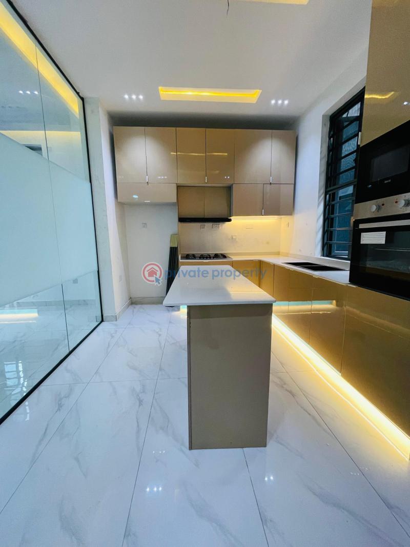 5 bedroom Detached Duplex For Sale Adeniyi Jones Ikeja Lagos - 3