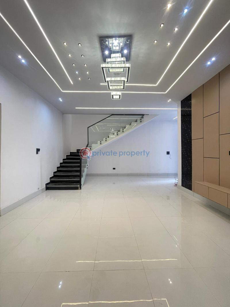 Exquisitely build spacious 4 bedroom semi detached duplex with bq - 6 4 bedroom Semi detached Duplex For Sale Ajah Lagos - 6