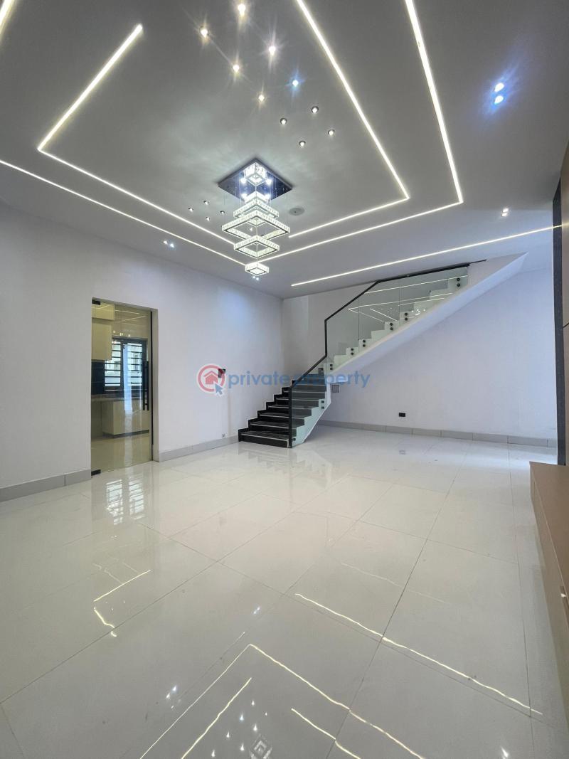 Exquisitely build spacious 4 bedroom semi detached duplex with bq - 3 4 bedroom Semi detached Duplex For Sale Ajah Lagos - 3