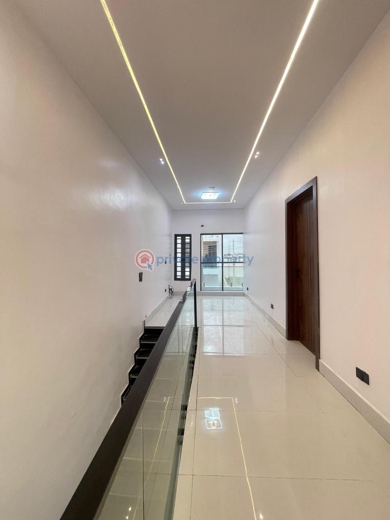 Exquisitely build spacious 4 bedroom semi detached duplex with bq - 14 4 bedroom Semi detached Duplex For Sale Ajah Lagos - 14