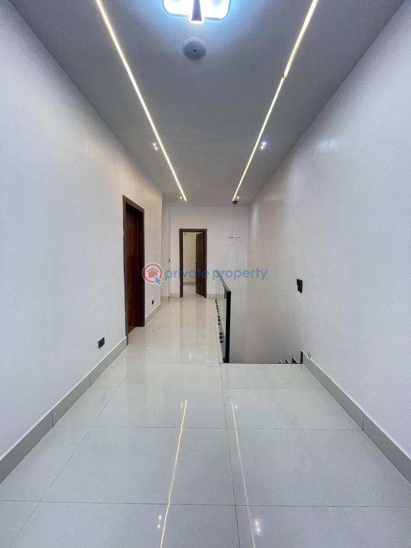 Exquisitely build spacious 4 bedroom semi detached duplex with bq - 12 4 bedroom Semi detached Duplex For Sale Ajah Lagos - 12