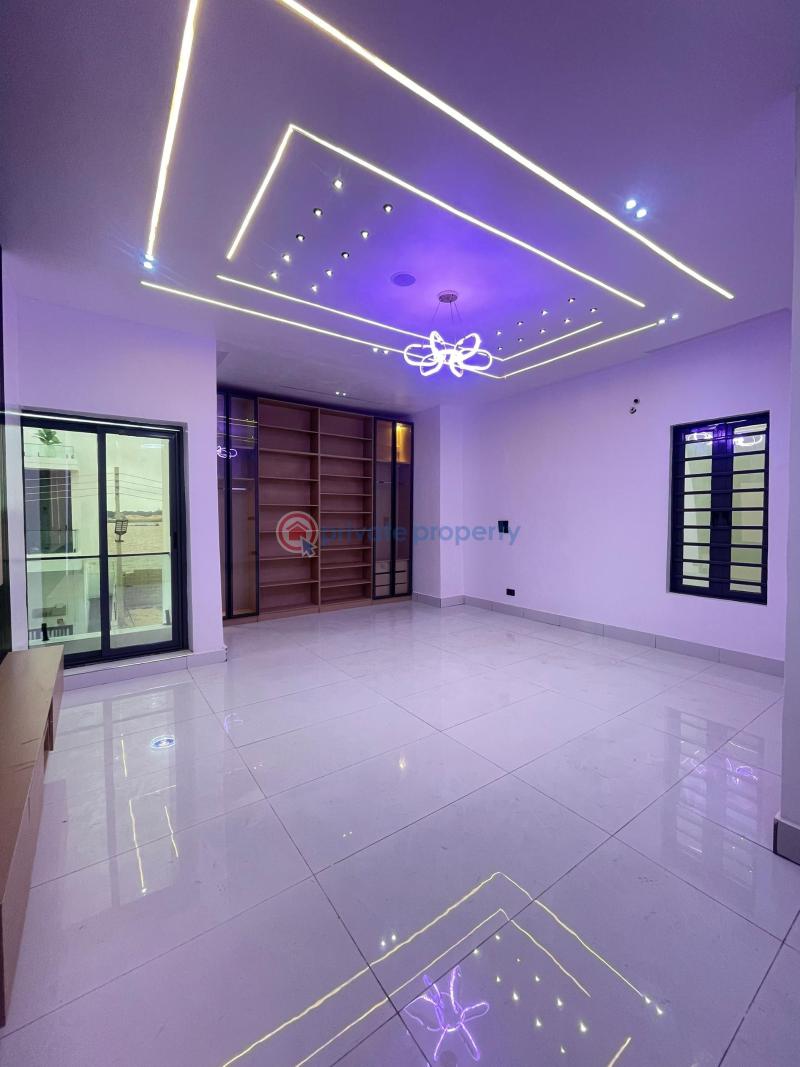 Exquisitely build spacious 4 bedroom semi detached duplex with bq - 20 4 bedroom Semi detached Duplex For Sale Ajah Lagos - 20