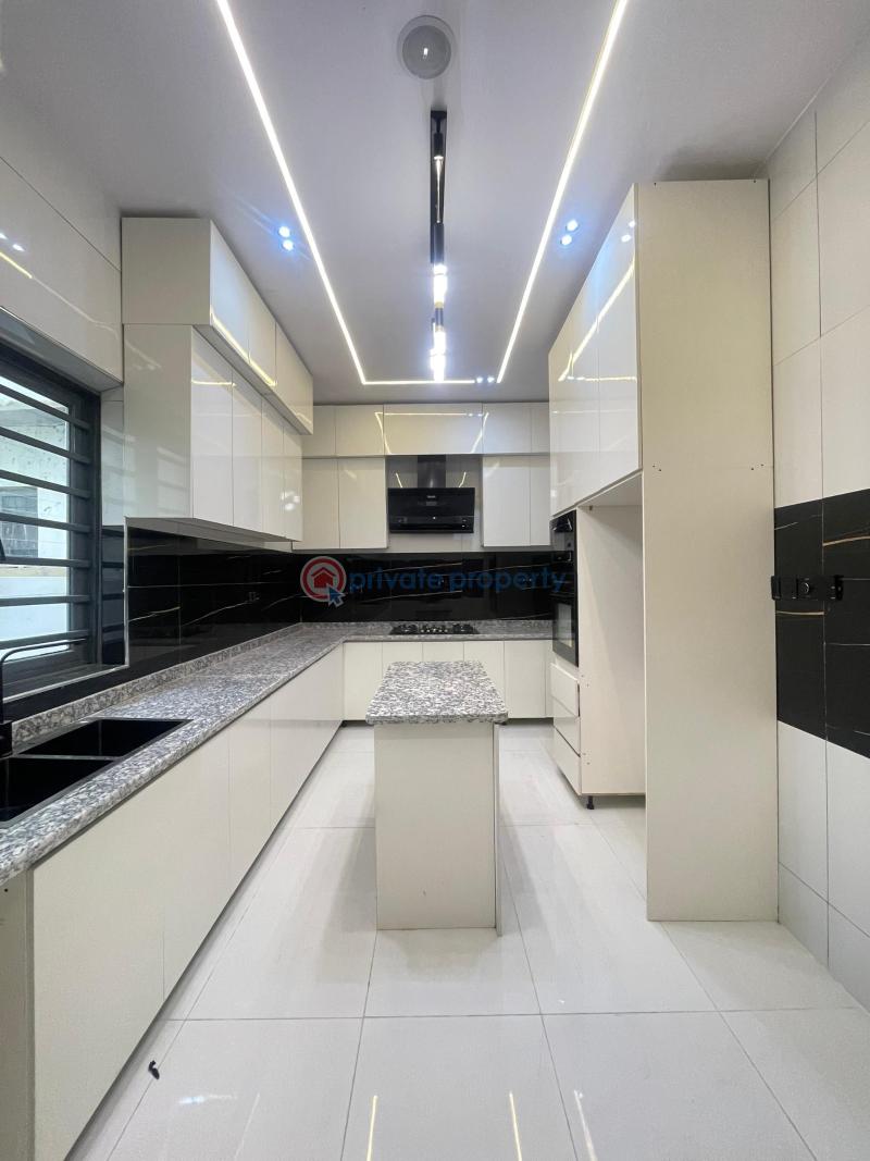 Exquisitely build spacious 4 bedroom semi detached duplex with bq - 4 4 bedroom Semi detached Duplex For Sale Ajah Lagos - 4