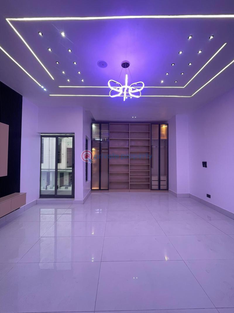 Exquisitely build spacious 4 bedroom semi detached duplex with bq - 13 4 bedroom Semi detached Duplex For Sale Ajah Lagos - 13