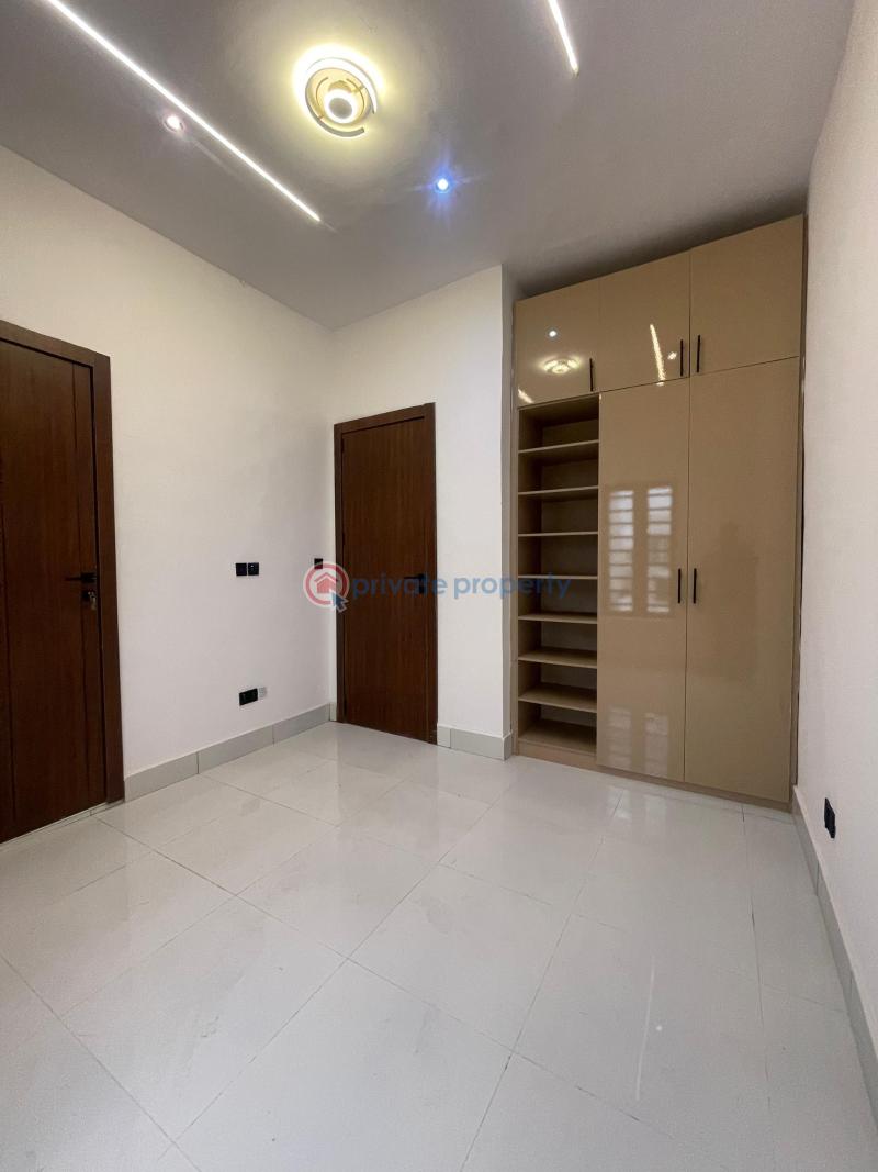 Exquisitely build spacious 4 bedroom semi detached duplex with bq - 11 4 bedroom Semi detached Duplex For Sale Ajah Lagos - 11