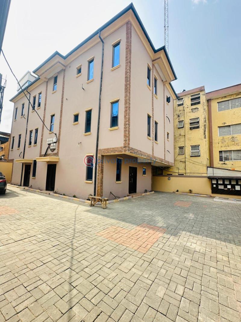 1 bedroom Studio Apartment For Sale Ikeja Lagos - 0