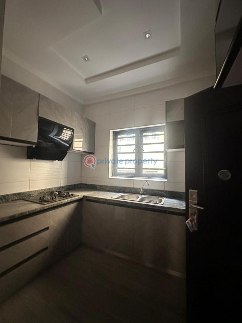 1 bedroom Mini Flat For Sale Ikeja Lagos - 8