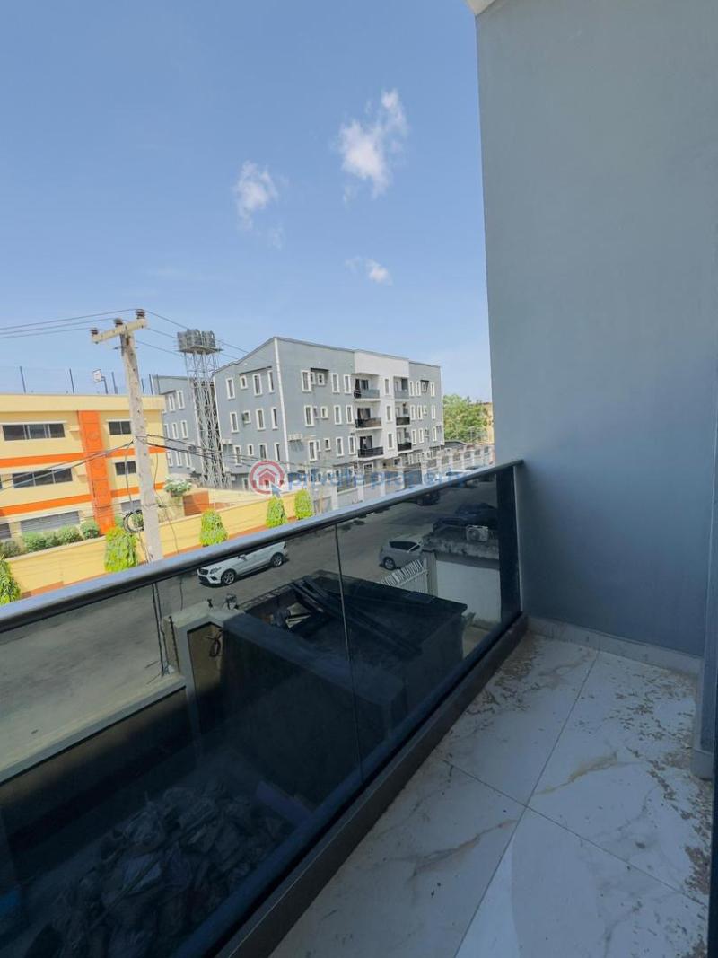 3 bedroom Block Of Flats For Sale Opebi Ikeja  Lagos - 11