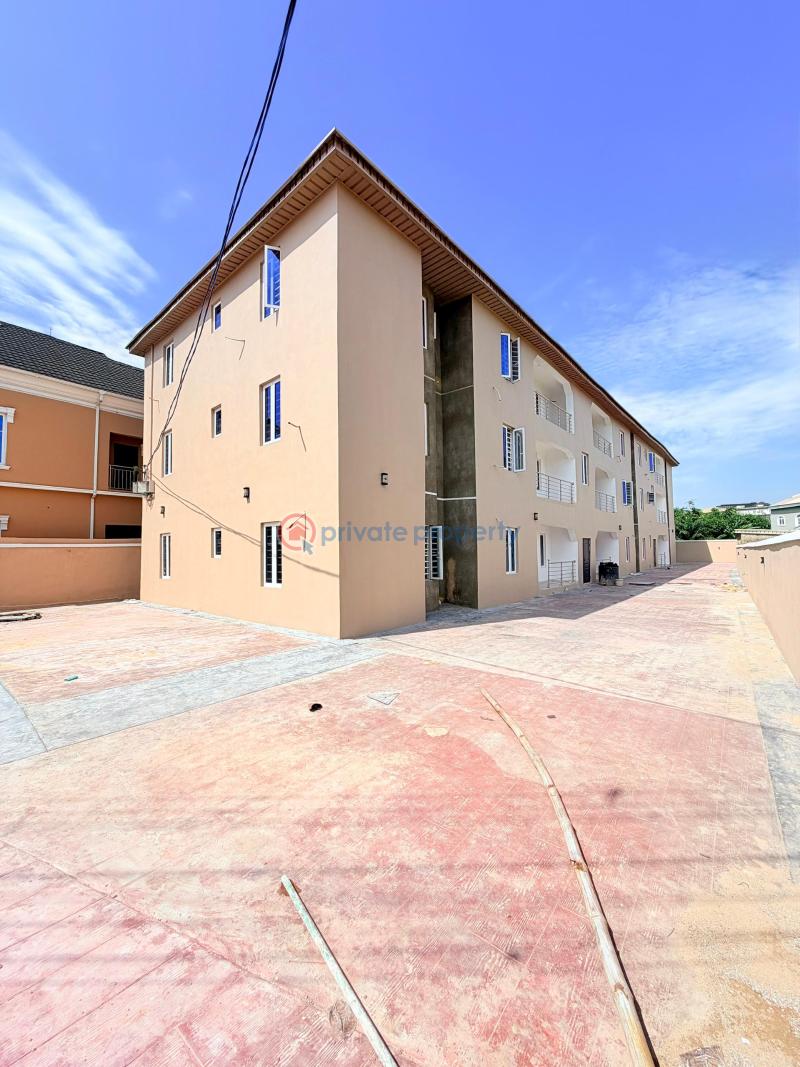 3 bedroom Block Of Flats For Sale Isheri North Ojodu Lagos - 9