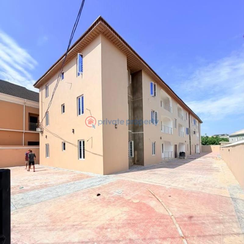 2 bedroom Flat & Apartment For Sale Opic Isheri North Ojodu Lagos - 1