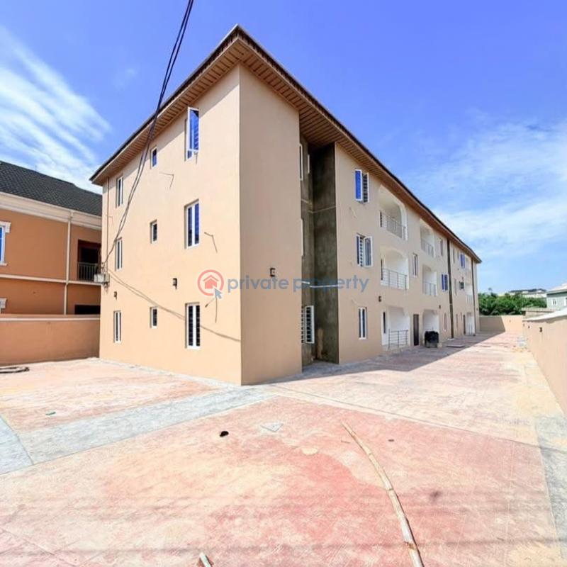 2 bedroom Flat & Apartment For Sale Opic Isheri North Ojodu Lagos - 5