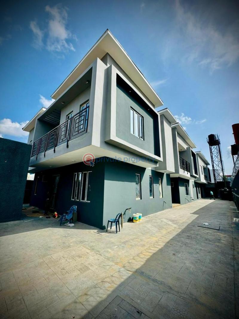 2 bedroom Block Of Flats For Sale Allen Avenue Ikeja Lagos - 0