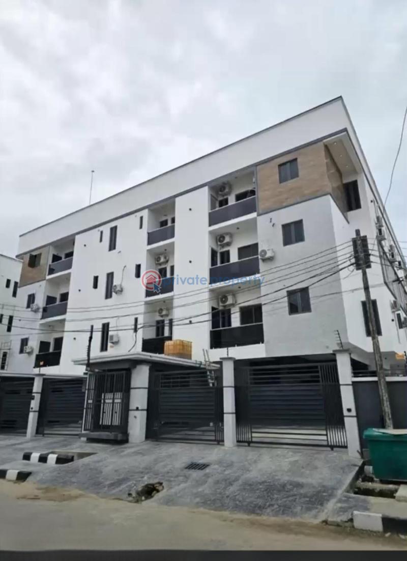 2 bedroom Block Of Flats For Sale Lekki Lagos - 0
