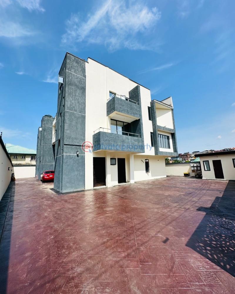 2 bedroom Block Of Flats For Sale Magodo GRA Phase 2 Kosofe/Ikosi Lagos - 0