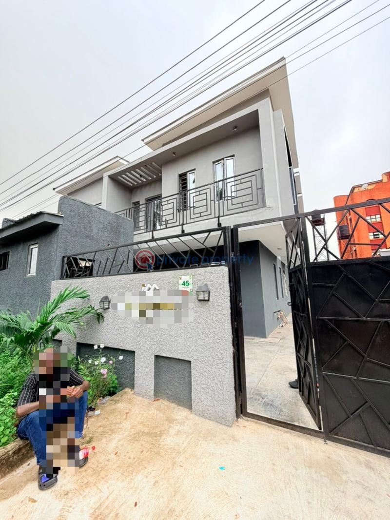 2 bedroom Block Of Flats For Sale Allen Avenue Ikeja Lagos - 0