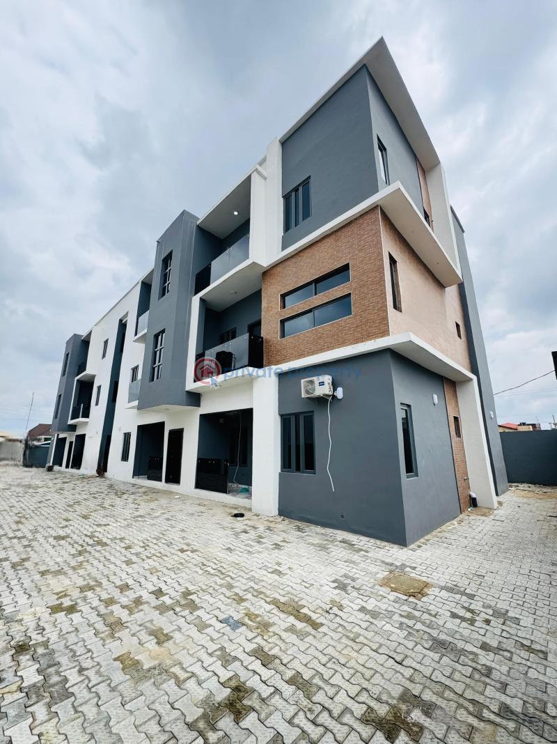 2 bedroom Block Of Flats For Sale Oko Oba Agege Lagos - 8