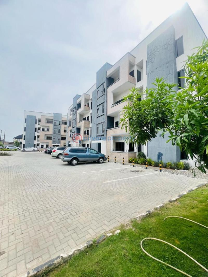 2 bedroom Flat & Apartment For Sale Surulere Lagos - 1