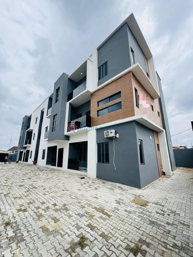 2 bedroom Block Of Flats For Sale Oko Oba Agege Lagos - 9