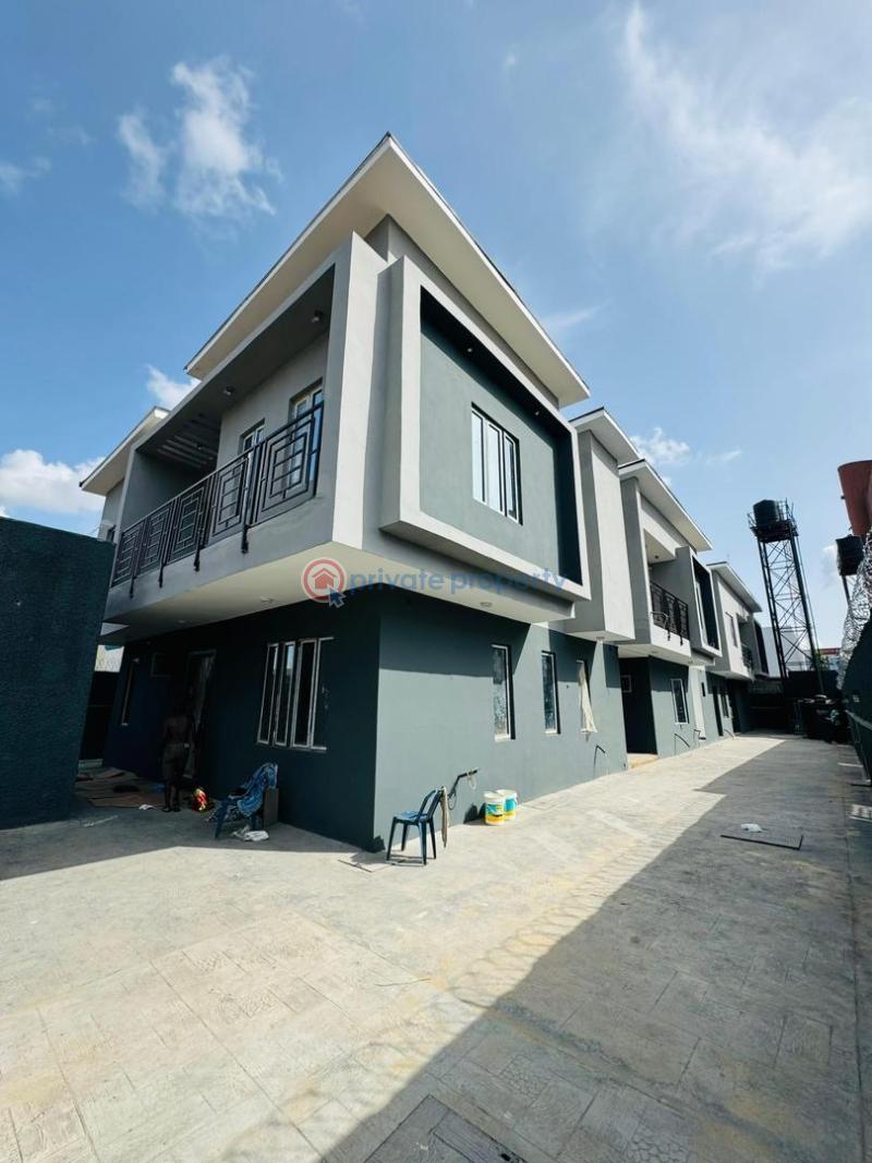 2 bedroom Block Of Flats For Sale Allen Avenue Ikeja Lagos - 4