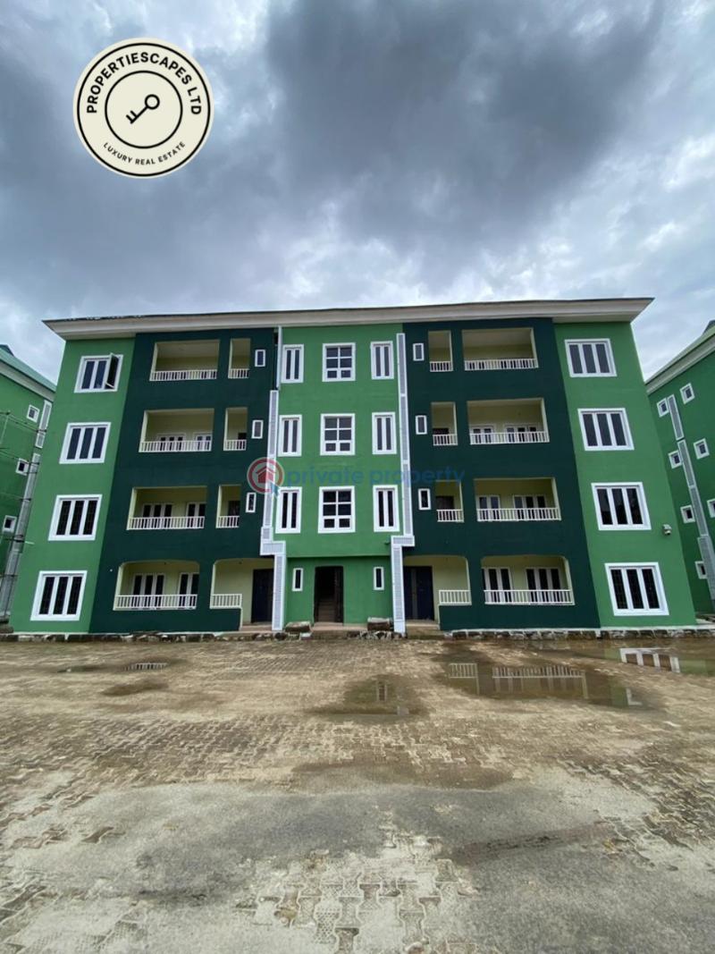 Exquisitely built *2-bedroom apartment located in a secured and serene estate - 0 2 bedroom Flat & Apartment For Sale Ipaja Lagos - 0