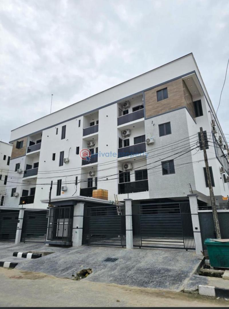 2 bedroom Block Of Flats For Sale Lekki Lagos - 6