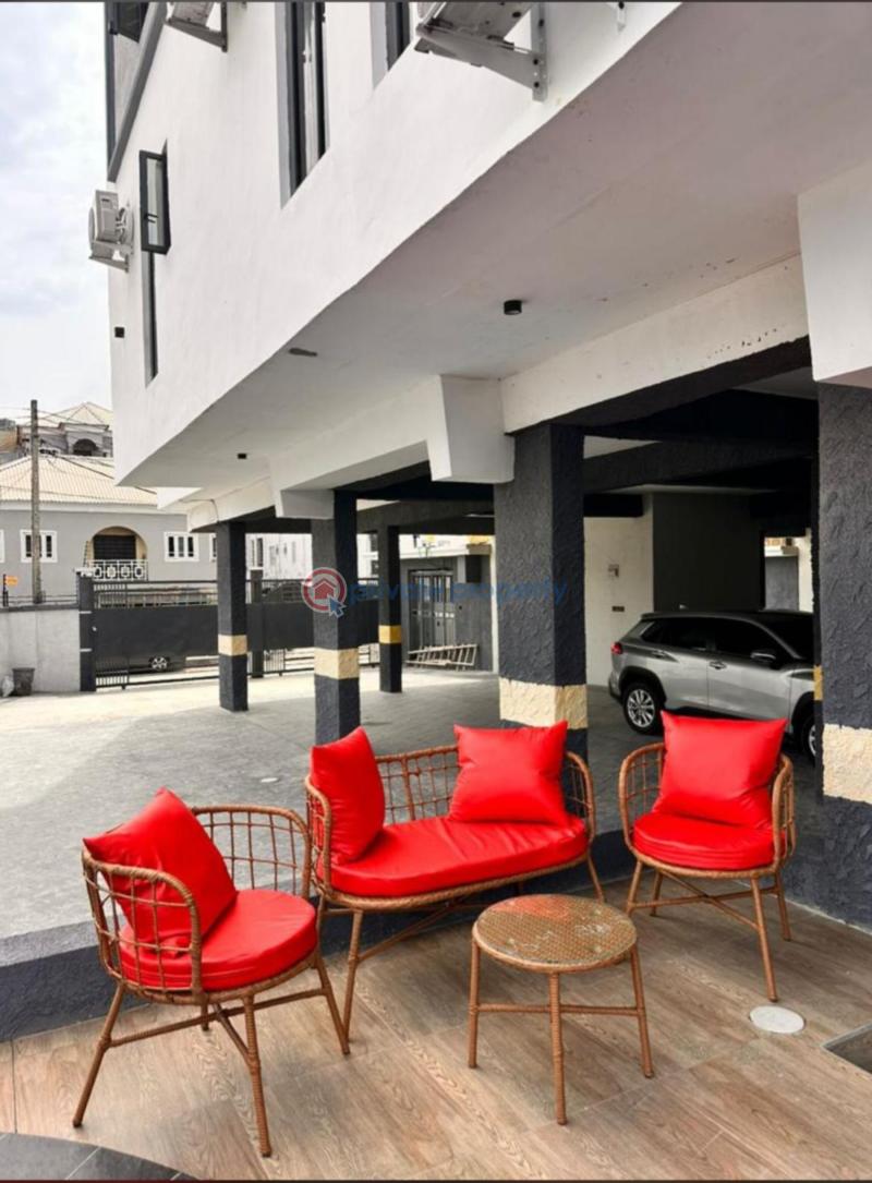 2 bedroom Block Of Flats For Sale Lekki Lagos - 1