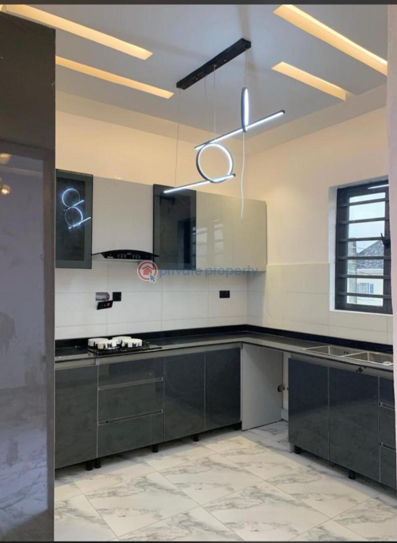 2 bedroom Block Of Flats For Sale Lekki Lagos - 2
