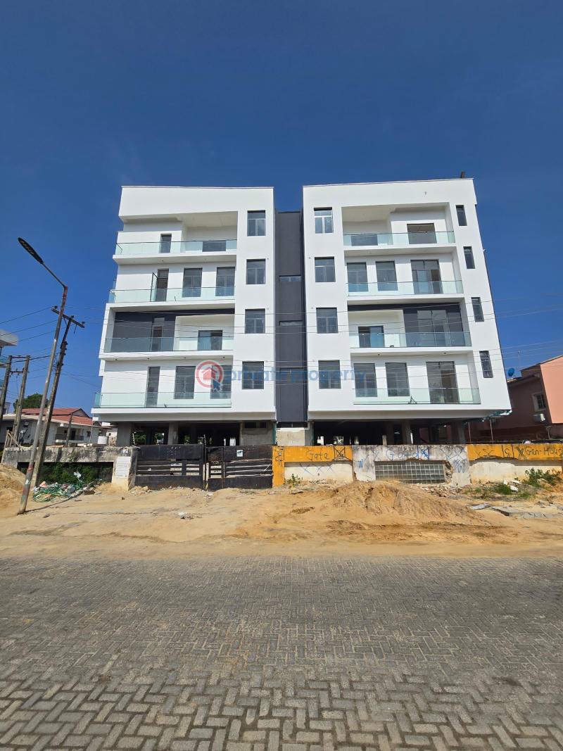2 bedroom Flat & Apartment For Sale Lekki Phase 1 Lagos - 0