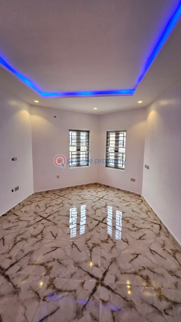 Exquisitely built 2 bedroom duplex with modern facilities at ikolaba gra - 4 2 bedroom Duplex For Rent Ikolaba Gra, New Bodija Bodija Ibadan Oyo - 4