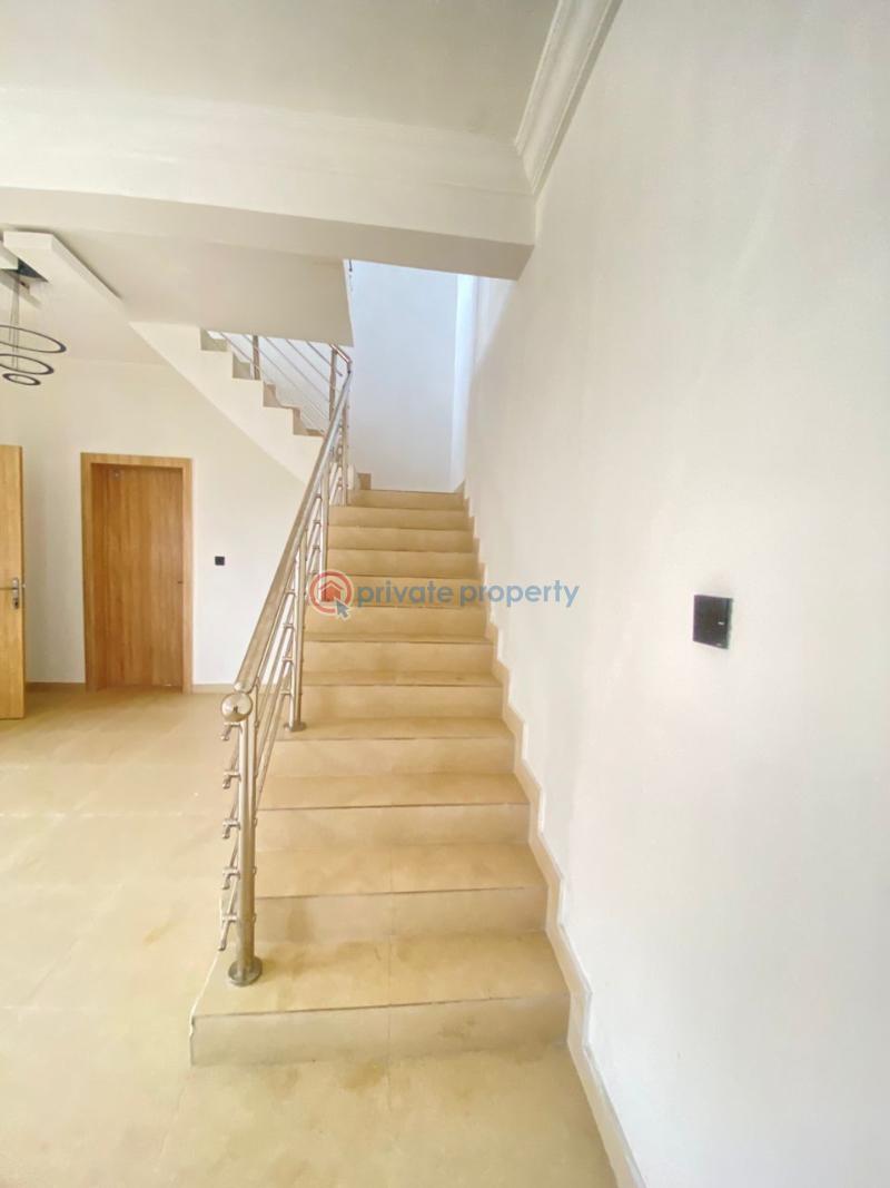 Exquisitely built 2 bedroom maisonette - 6 2 bedroom Flat & Apartment For Rent Off Mobil Road Ilaje Ajah Lagos - 6
