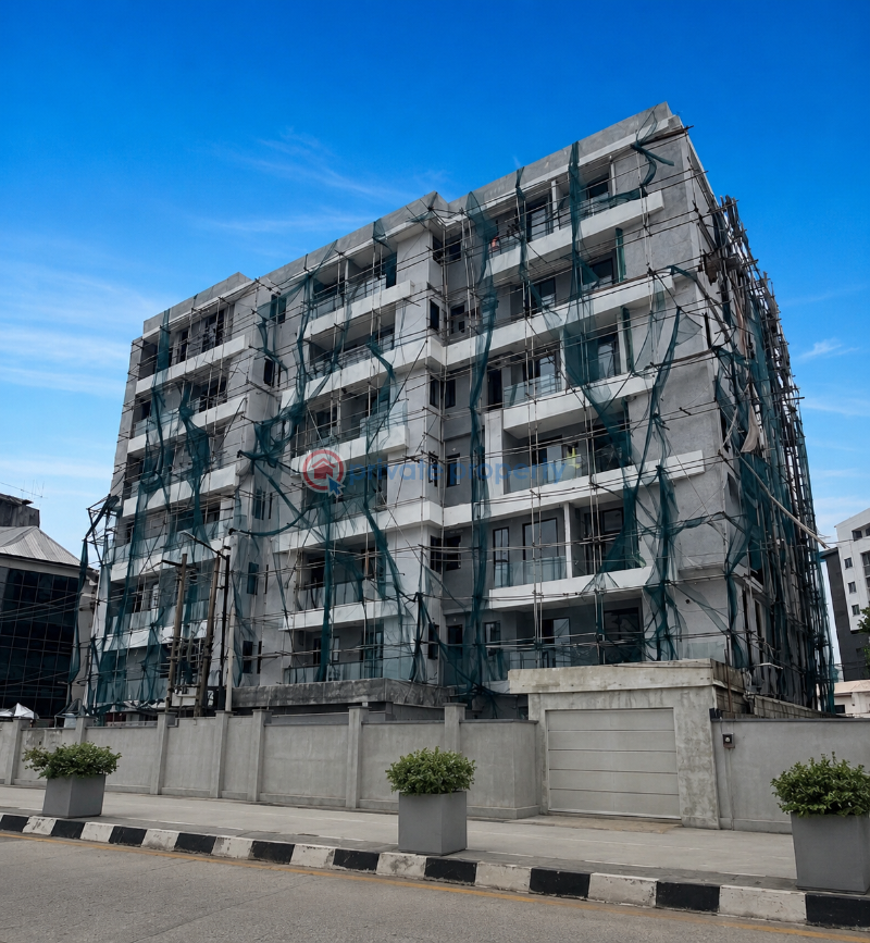2 bedroom Maisonette For Sale Victoria Island Lagos - 0
