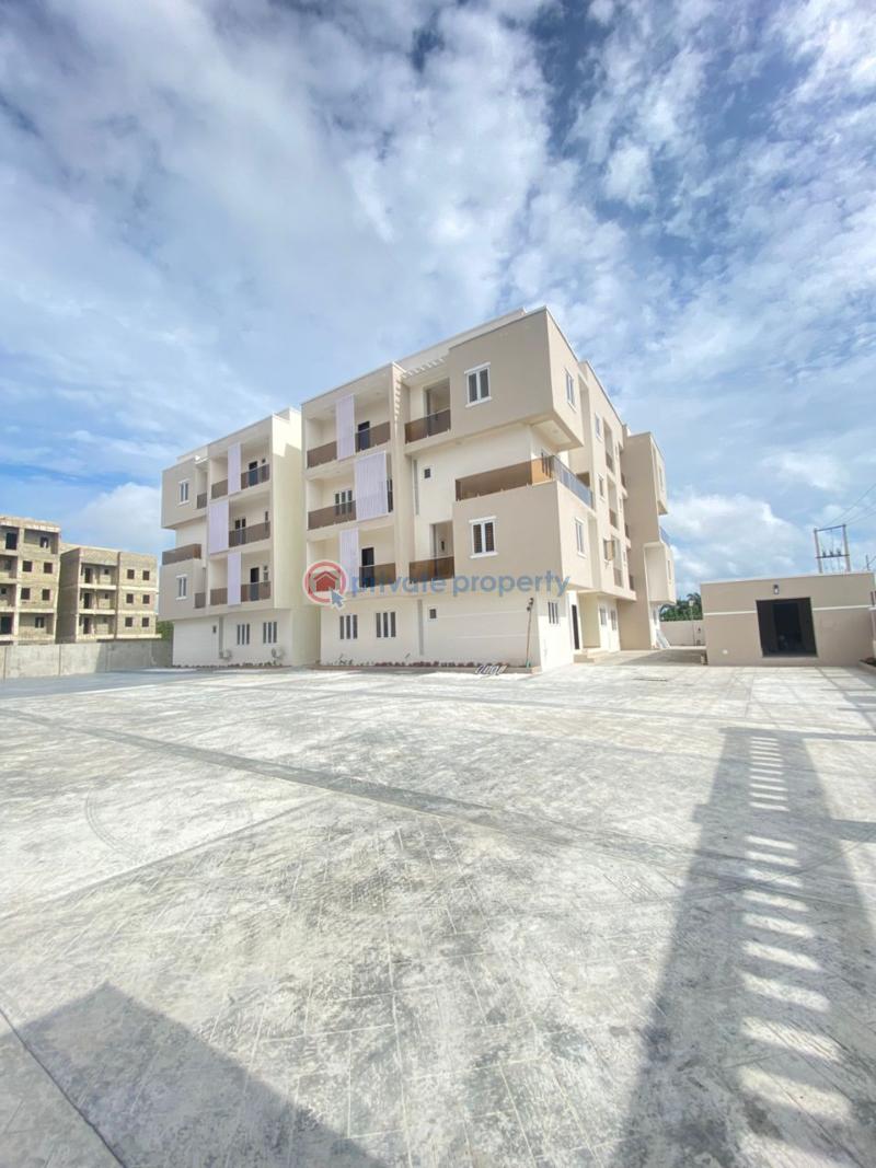 Exquisitely built 2 bedroom maisonette - 9 2 bedroom Flat & Apartment For Rent Off Mobil Road Ilaje Ajah Lagos - 9