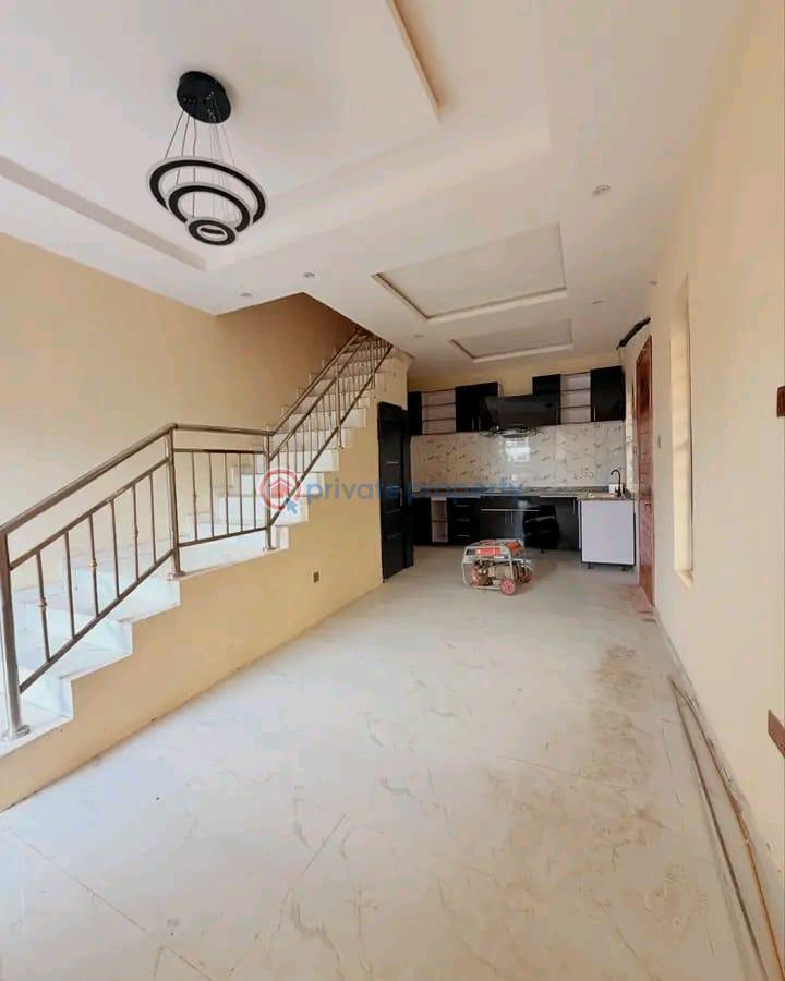 2 bedroom Semi detached Duplex For Sale Ogba Bus-stop Lagos - 1