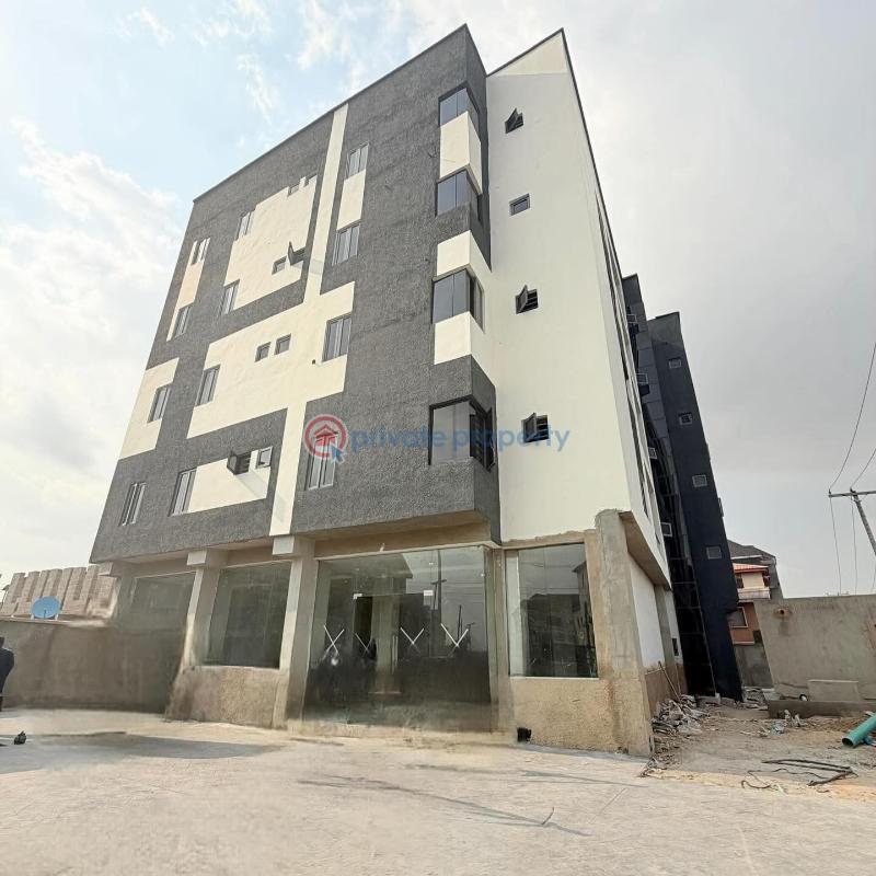 2 bedroom Flat & Apartment For Sale Allen Ikeja Lagos - 1