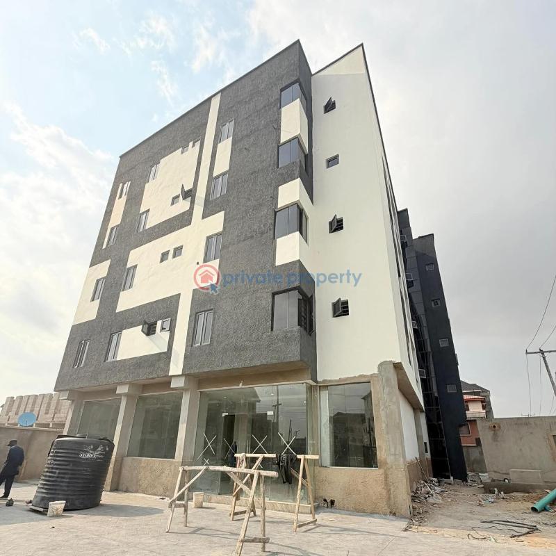 2 bedroom Flat & Apartment For Sale Allen Ikeja Lagos - 0